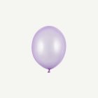 Små Ballonger Metallic Wisteria