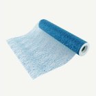 Glitter Bordslöpare Polarblå