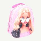 Barbie® Ryggsäck Ljusrosa