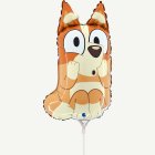 Bluey® Bingo Mini Folieballonger