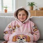 Paw Patrol® Skye Hoodie-filt