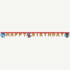 Sonic® Happy Birthday Girlang