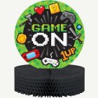 Gaming Party Bordsdekoration