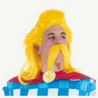 Asterix® Trubadurix Peruk & Mustasch