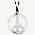 Plast Hippiehalsband