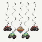 Monster Truck Spiraler