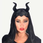 Maleficent Hårband
