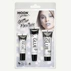 Glitter Fix Gel Set Transparent