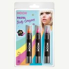 Makeuppennor UV Pastel Neon Prinsessa