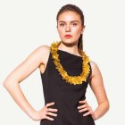 Hawaiikrans Guld