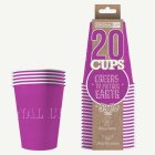 Original Cup Pappmugg Lila