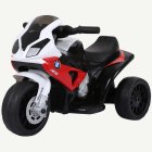 BMW® S1000RR Elmotorcykel För Barn 7,4V