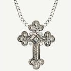 Kors Halsband