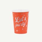 Let's Party Pappersmuggar