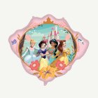 Disney Princess® Folieballong Ljusrosa