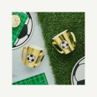 Fotboll Trofé Pappersmugg