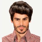 Rick Peruk Brun