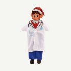Elf On The Shelf Läkare Outfit