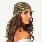Magdansare Bandana Guld
