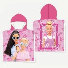 Barbie® Handduksponcho