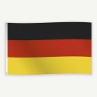 Tyskland Flagga