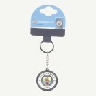 Manchester City® Nyckelring