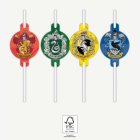 Harry Potter® Elevhems-sugrör Papper