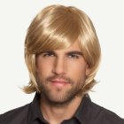 Spike Peruk Blond
