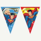 Superman® Vimpelgirlang Blå/Röd
