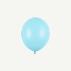 Ballonger Pastell Ljusblå