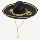 Svart Sombrero