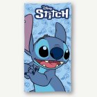 Lilo & Stitch® Happy Strandhandduk Blå