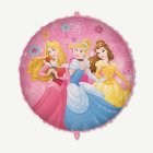 Disney Princess® Rund Folieballong