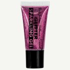 Glittergel Rosa