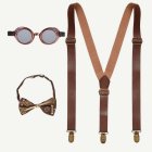 Steampunk Set Brun