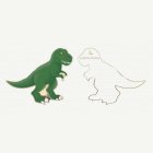 Dino Inbjudningskort