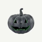 LED Pumpa Svart/Grön