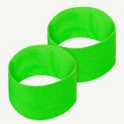 Neon UV Armband Grön