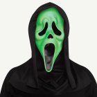 Ghostface® Mask Grön
