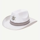 Sheriff Hatt Vit