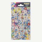 Sonic® Klistermärken