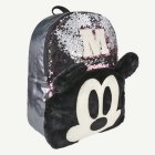 Mickey Mouse® Glitter Skolväska
