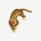 Leopard Folieballong