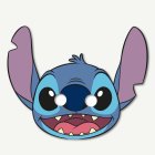 Stitch® Pappersmasker