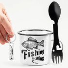 Fiskare Mugg Presentset