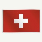 Schweiz Flagga
