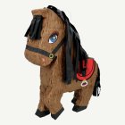 Häst Piñata Brun