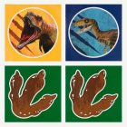 T-Rex Klistermärken