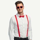 Party Outfit Röd