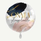 Onnea Ylioppilaalle Folieballon